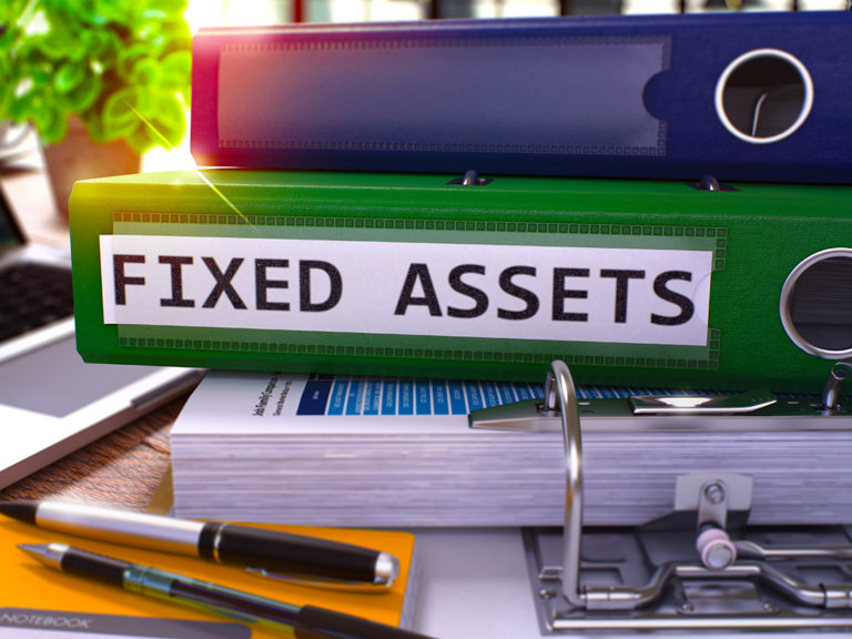 fixed assets services in dubai