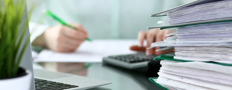 Professional Bookkeeping Services