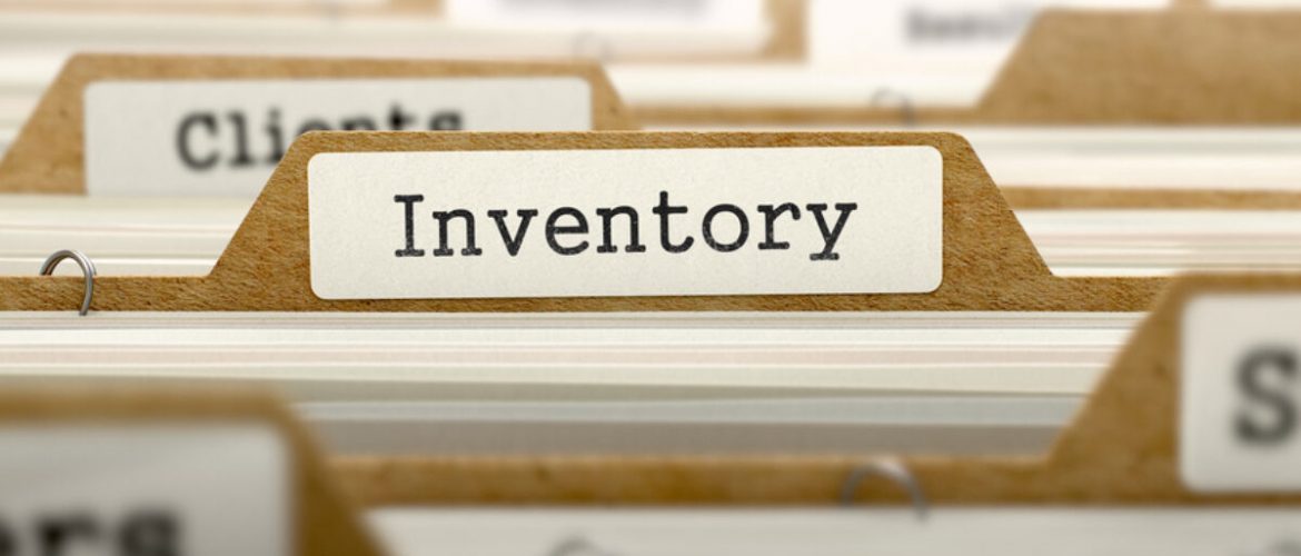 Inventory Audit